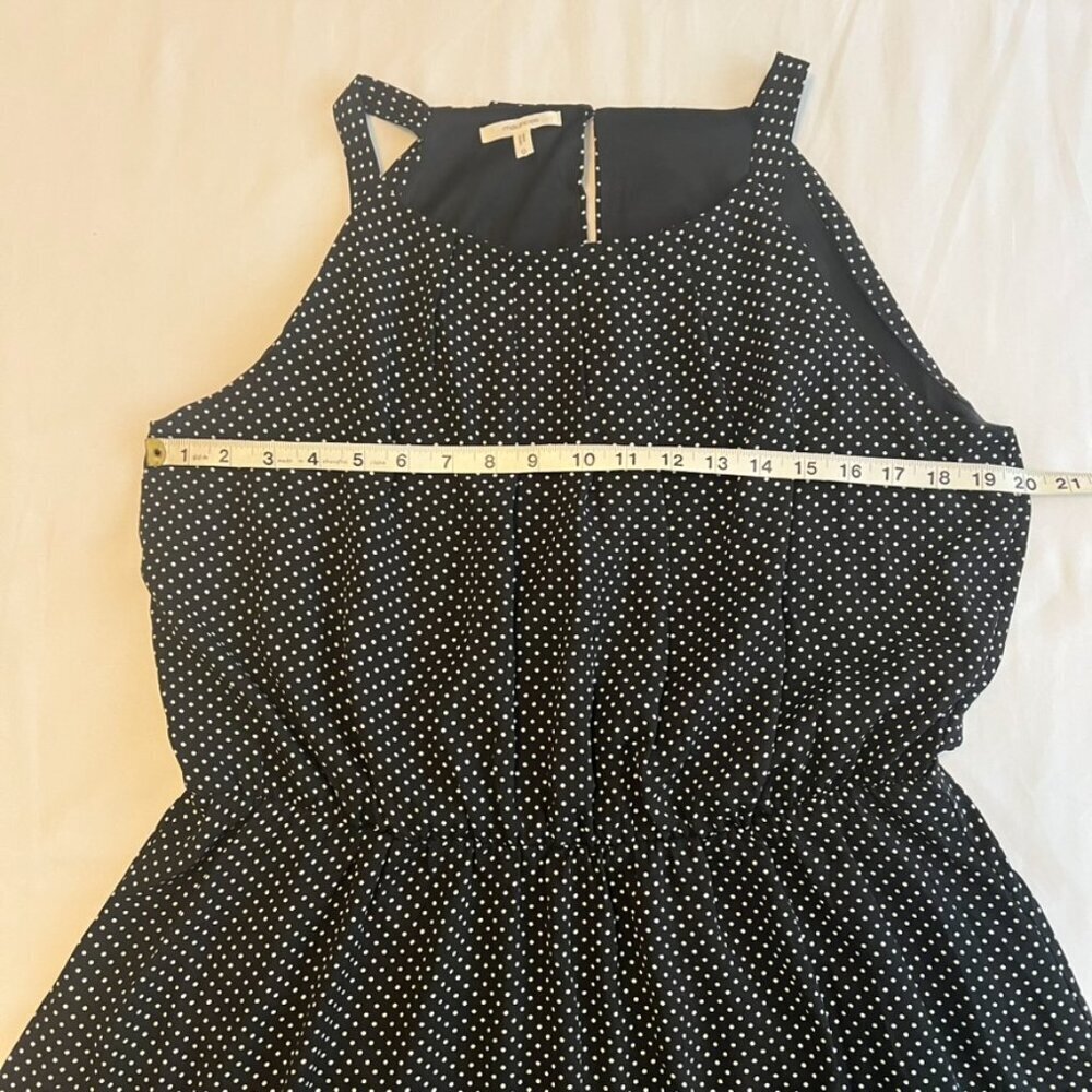 Maurices Polka Dot Dress Size 0X - Picture 8 of 9